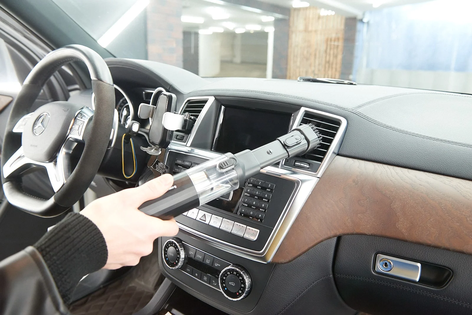 wireless handheld car vacuum cleaner for Hyundai Kona