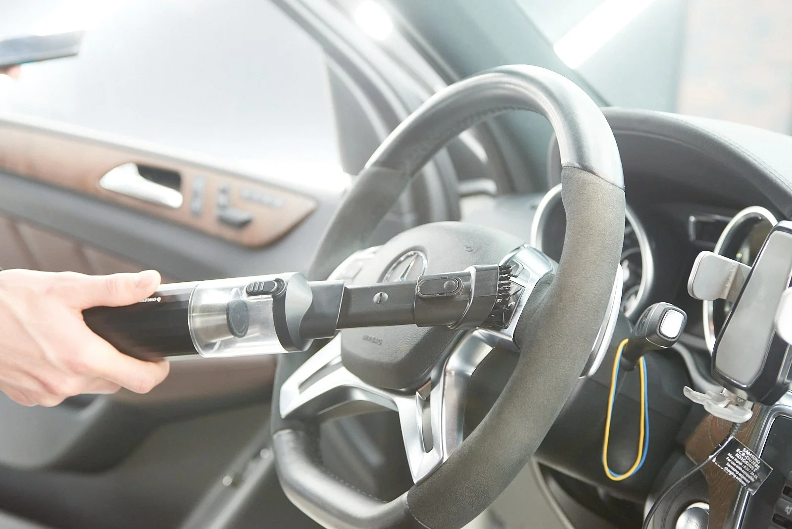 cordless handheld vacuum for Lexus RX