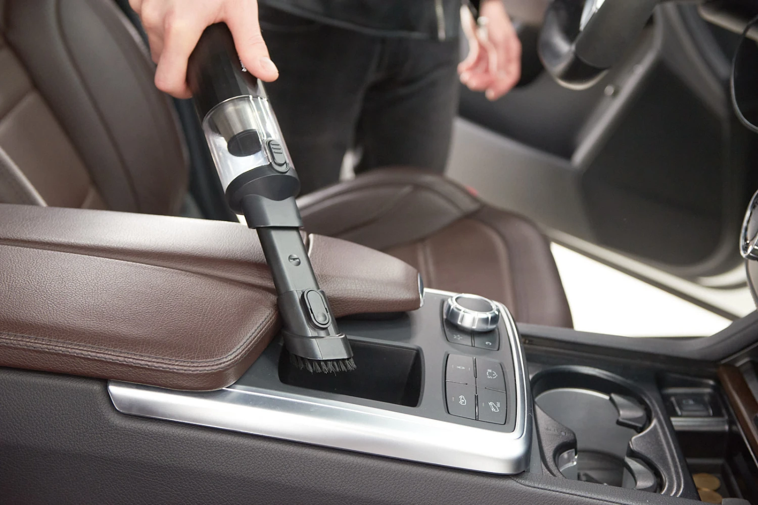 cordless handheld vacuum for Lexus RX