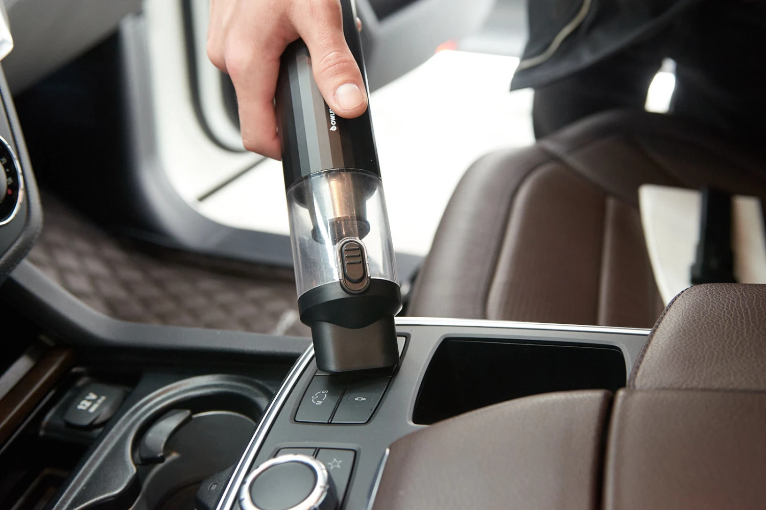 cordless handheld vacuum for Mazda3