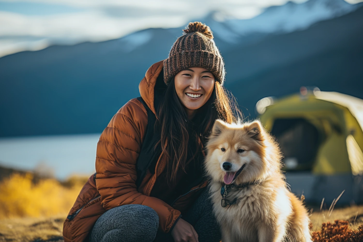 Kia Soul Dog Car Seat for Icelandic Sheepdogs